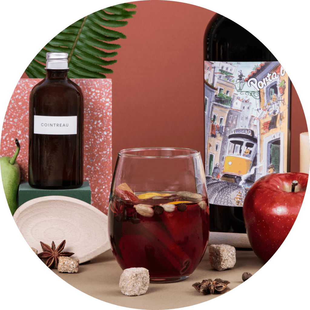 SANGRIA DIY